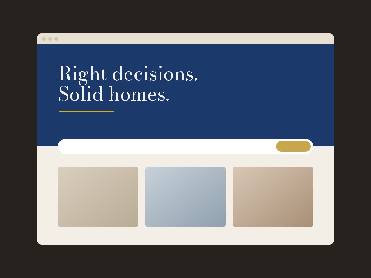 Lilibeth Morón Realtor website